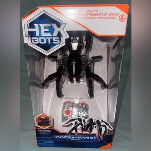 Hex Bots Tarantula Toy